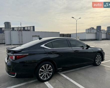 Чорний Лексус ЕС, об'ємом двигуна 2.49 л та пробігом 54 тис. км за 41900 $, фото 22 на Automoto.ua