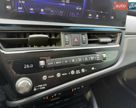 Чорний Лексус ЕС, об'ємом двигуна 2.49 л та пробігом 54 тис. км за 41900 $, фото 59 на Automoto.ua