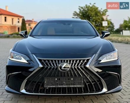 Чорний Лексус ЕС, об'ємом двигуна 2.49 л та пробігом 44 тис. км за 44700 $, фото 26 на Automoto.ua