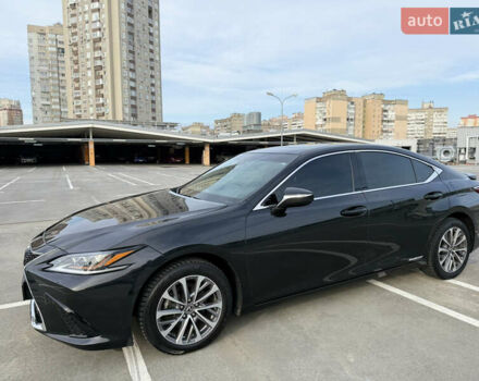 Чорний Лексус ЕС, об'ємом двигуна 2.49 л та пробігом 54 тис. км за 41900 $, фото 28 на Automoto.ua