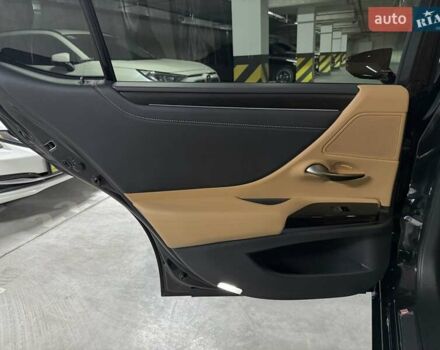 Черный Лексус ЕС, объемом двигателя 3.46 л и пробегом 50 тыс. км за 47500 $, фото 26 на Automoto.ua