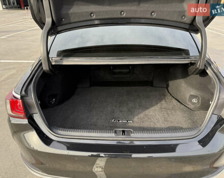 Чорний Лексус ЕС, об'ємом двигуна 2.49 л та пробігом 54 тис. км за 41900 $, фото 77 на Automoto.ua