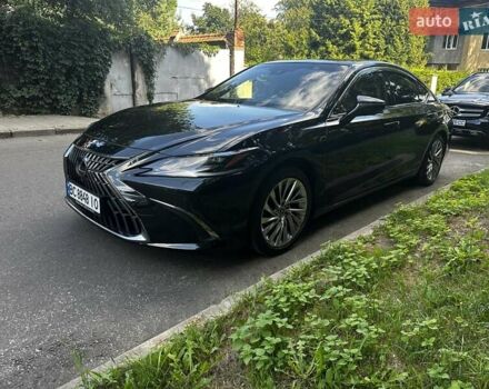 Черный Лексус ЕС, объемом двигателя 3.46 л и пробегом 90 тыс. км за 49900 $, фото 2 на Automoto.ua