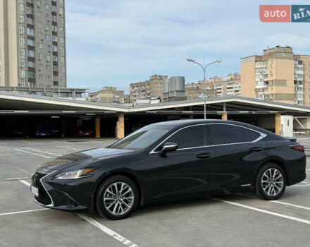Чорний Лексус ЕС, об'ємом двигуна 2.49 л та пробігом 54 тис. км за 41900 $, фото 15 на Automoto.ua