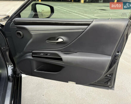 Чорний Лексус ЕС, об'ємом двигуна 2.49 л та пробігом 54 тис. км за 41900 $, фото 63 на Automoto.ua