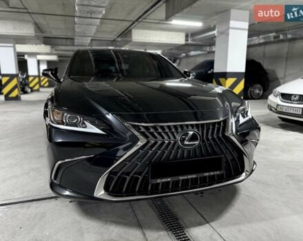 Черный Лексус ЕС, объемом двигателя 3.46 л и пробегом 50 тыс. км за 47500 $, фото 20 на Automoto.ua
