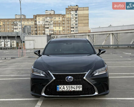 Чорний Лексус ЕС, об'ємом двигуна 2.49 л та пробігом 54 тис. км за 41900 $, фото 3 на Automoto.ua