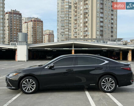 Чорний Лексус ЕС, об'ємом двигуна 2.49 л та пробігом 54 тис. км за 41900 $, фото 14 на Automoto.ua