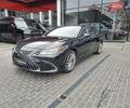 Черный Лексус ЕС, объемом двигателя 2.49 л и пробегом 54 тыс. км за 41900 $, фото 7 на Automoto.ua