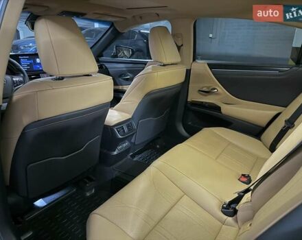 Черный Лексус ЕС, объемом двигателя 3.46 л и пробегом 50 тыс. км за 47500 $, фото 27 на Automoto.ua