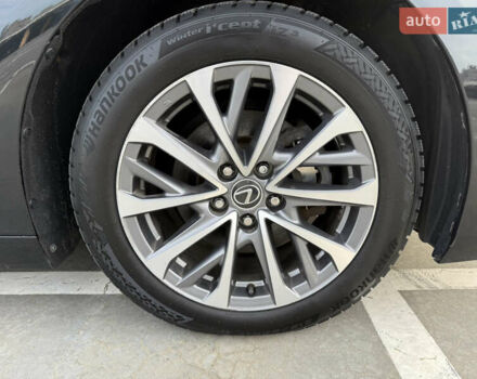 Чорний Лексус ЕС, об'ємом двигуна 2.49 л та пробігом 54 тис. км за 41900 $, фото 32 на Automoto.ua