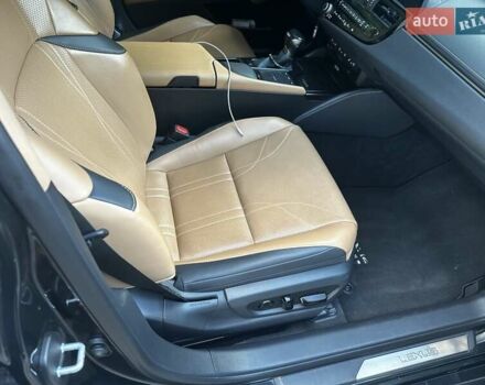Черный Лексус ЕС, объемом двигателя 3.46 л и пробегом 90 тыс. км за 49900 $, фото 18 на Automoto.ua