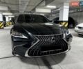 Черный Лексус ЕС, объемом двигателя 3.46 л и пробегом 50 тыс. км за 47500 $, фото 19 на Automoto.ua