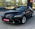 Черный Лексус ЕС, объемом двигателя 2.49 л и пробегом 115 тыс. км за 29900 $, фото 1 на Automoto.ua