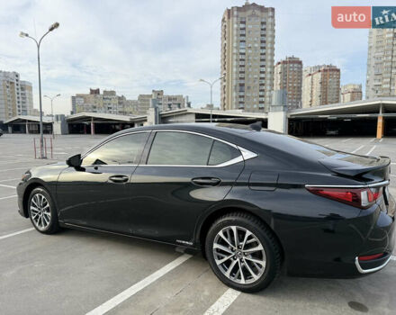 Чорний Лексус ЕС, об'ємом двигуна 2.49 л та пробігом 54 тис. км за 41900 $, фото 26 на Automoto.ua