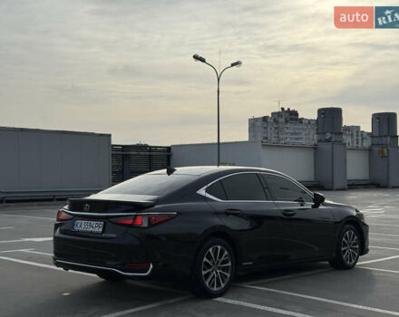 Чорний Лексус ЕС, об'ємом двигуна 2.49 л та пробігом 54 тис. км за 41900 $, фото 9 на Automoto.ua