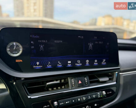 Чорний Лексус ЕС, об'ємом двигуна 2.49 л та пробігом 54 тис. км за 41900 $, фото 81 на Automoto.ua