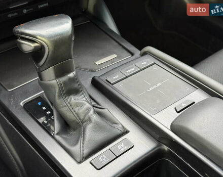 Чорний Лексус ЕС, об'ємом двигуна 2.49 л та пробігом 54 тис. км за 41900 $, фото 60 на Automoto.ua