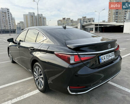 Чорний Лексус ЕС, об'ємом двигуна 2.49 л та пробігом 54 тис. км за 41900 $, фото 25 на Automoto.ua