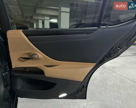 Черный Лексус ЕС, объемом двигателя 3.46 л и пробегом 50 тыс. км за 47500 $, фото 29 на Automoto.ua
