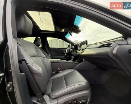 Чорний Лексус ЕС, об'ємом двигуна 2.49 л та пробігом 54 тис. км за 41900 $, фото 69 на Automoto.ua