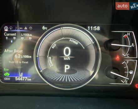 Чорний Лексус ЕС, об'ємом двигуна 2.49 л та пробігом 54 тис. км за 41900 $, фото 50 на Automoto.ua