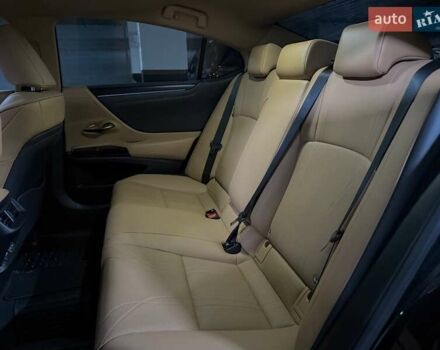 Черный Лексус ЕС, объемом двигателя 3.46 л и пробегом 50 тыс. км за 47500 $, фото 28 на Automoto.ua