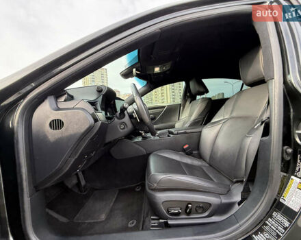 Чорний Лексус ЕС, об'ємом двигуна 2.49 л та пробігом 54 тис. км за 41900 $, фото 42 на Automoto.ua