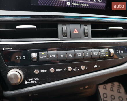 Чорний Лексус ЕС, об'ємом двигуна 2 л та пробігом 30 тис. км за 41400 $, фото 27 на Automoto.ua