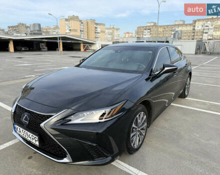 Чорний Лексус ЕС, об'ємом двигуна 2.49 л та пробігом 54 тис. км за 41900 $, фото 17 на Automoto.ua