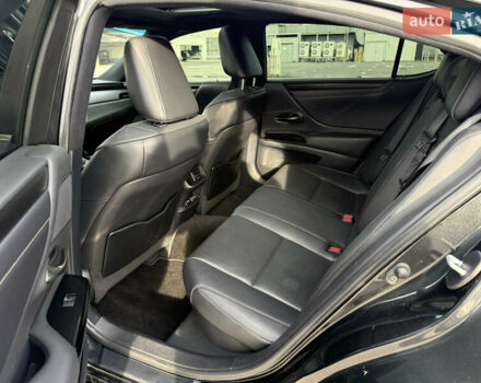 Чорний Лексус ЕС, об'ємом двигуна 2.49 л та пробігом 54 тис. км за 41900 $, фото 78 на Automoto.ua