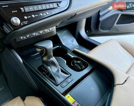Черный Лексус ЕС, объемом двигателя 2.49 л и пробегом 70 тыс. км за 49900 $, фото 34 на Automoto.ua
