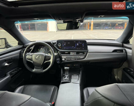Чорний Лексус ЕС, об'ємом двигуна 2.49 л та пробігом 54 тис. км за 41900 $, фото 75 на Automoto.ua