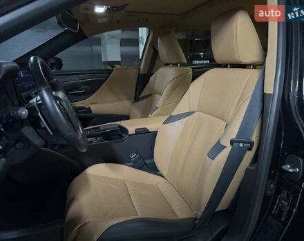 Черный Лексус ЕС, объемом двигателя 3.46 л и пробегом 50 тыс. км за 47500 $, фото 23 на Automoto.ua