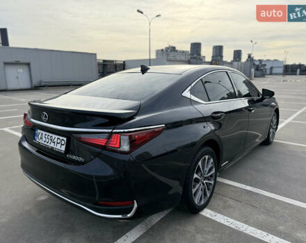 Чорний Лексус ЕС, об'ємом двигуна 2.49 л та пробігом 54 тис. км за 41900 $, фото 23 на Automoto.ua