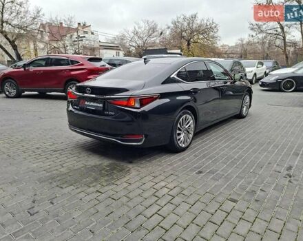 Черный Лексус ЕС, объемом двигателя 2.49 л и пробегом 54 тыс. км за 41900 $, фото 3 на Automoto.ua