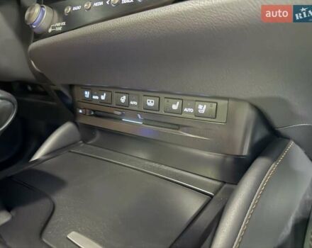 Черный Лексус ЕС, объемом двигателя 3.46 л и пробегом 50 тыс. км за 47500 $, фото 38 на Automoto.ua