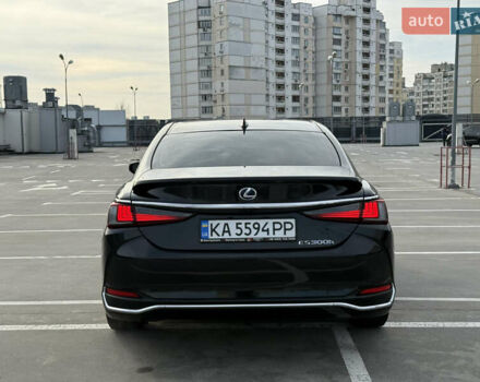 Чорний Лексус ЕС, об'ємом двигуна 2.49 л та пробігом 54 тис. км за 41900 $, фото 11 на Automoto.ua