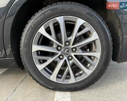 Чорний Лексус ЕС, об'ємом двигуна 2.49 л та пробігом 54 тис. км за 41900 $, фото 30 на Automoto.ua