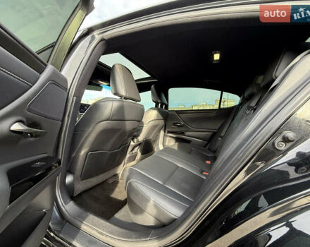 Чорний Лексус ЕС, об'ємом двигуна 2.49 л та пробігом 54 тис. км за 41900 $, фото 79 на Automoto.ua