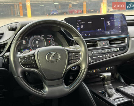 Чорний Лексус ЕС, об'ємом двигуна 2.49 л та пробігом 54 тис. км за 41900 $, фото 76 на Automoto.ua