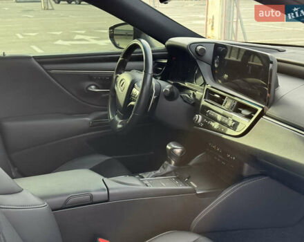 Чорний Лексус ЕС, об'ємом двигуна 2.49 л та пробігом 54 тис. км за 41900 $, фото 67 на Automoto.ua