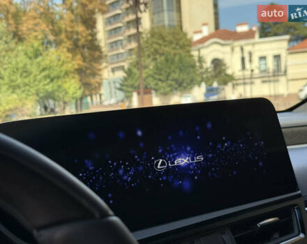 Черный Лексус ЕС, объемом двигателя 2.49 л и пробегом 38 тыс. км за 50500 $, фото 12 на Automoto.ua