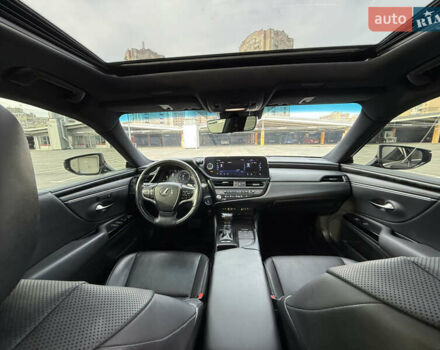 Чорний Лексус ЕС, об'ємом двигуна 2.49 л та пробігом 54 тис. км за 41900 $, фото 72 на Automoto.ua