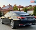 Черный Лексус ЕС, объемом двигателя 2.49 л и пробегом 44 тыс. км за 44900 $, фото 17 на Automoto.ua