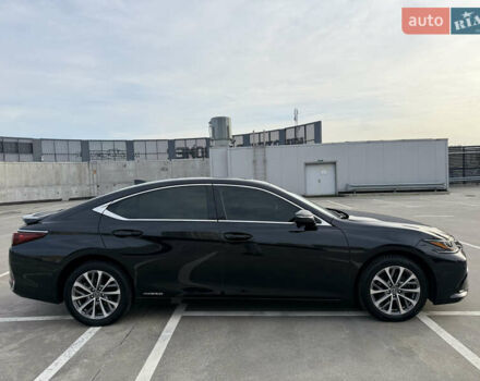 Чорний Лексус ЕС, об'ємом двигуна 2.49 л та пробігом 54 тис. км за 41900 $, фото 21 на Automoto.ua