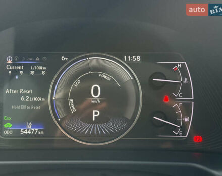 Чорний Лексус ЕС, об'ємом двигуна 2.49 л та пробігом 54 тис. км за 41900 $, фото 49 на Automoto.ua