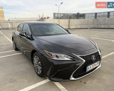 Чорний Лексус ЕС, об'ємом двигуна 2.49 л та пробігом 54 тис. км за 41900 $, фото 19 на Automoto.ua