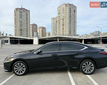 Чорний Лексус ЕС, об'ємом двигуна 2.49 л та пробігом 54 тис. км за 41900 $, фото 27 на Automoto.ua