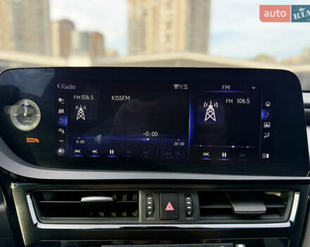 Чорний Лексус ЕС, об'ємом двигуна 2.49 л та пробігом 54 тис. км за 41900 $, фото 55 на Automoto.ua